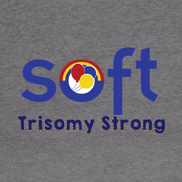 Trisomy Strong by SOFT Trisomy Awareness